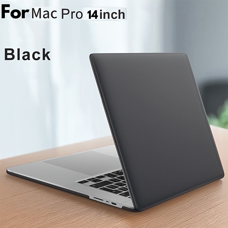 BlueSwan Coque pour MacBook Pro 14 Pouces M1 A2442 M2 A2779 M3 A2918 A2992  Pro/Max