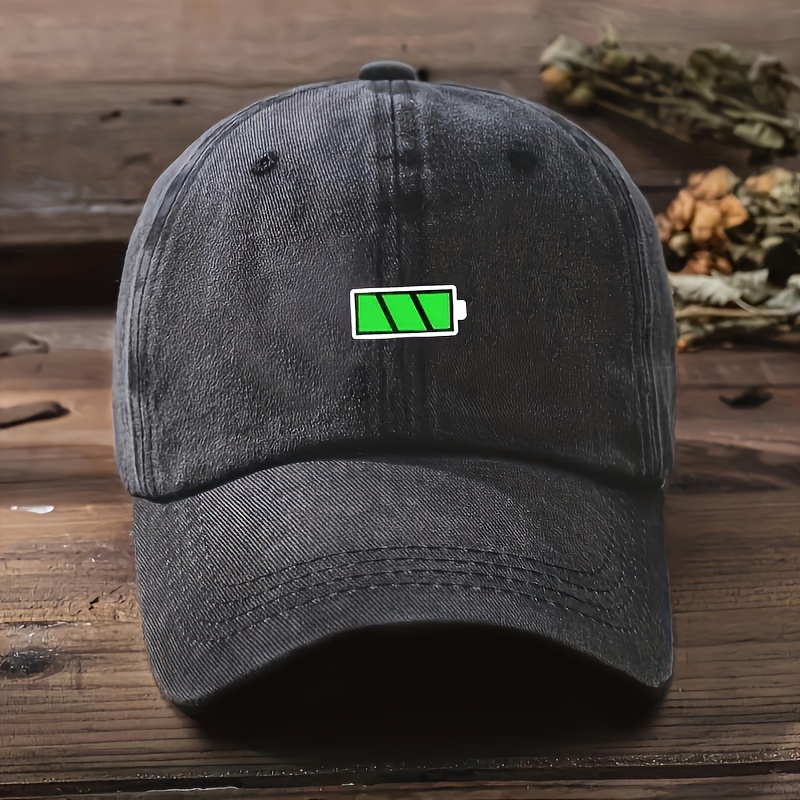 Low Battery Energy Funny Baseball Trucker Hats, Shop Limited-time Deals