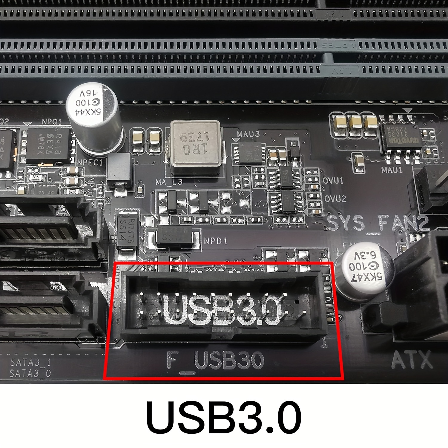 Usb Gen Usb Gen Motherboard Connector [Active Chip] USB Gen