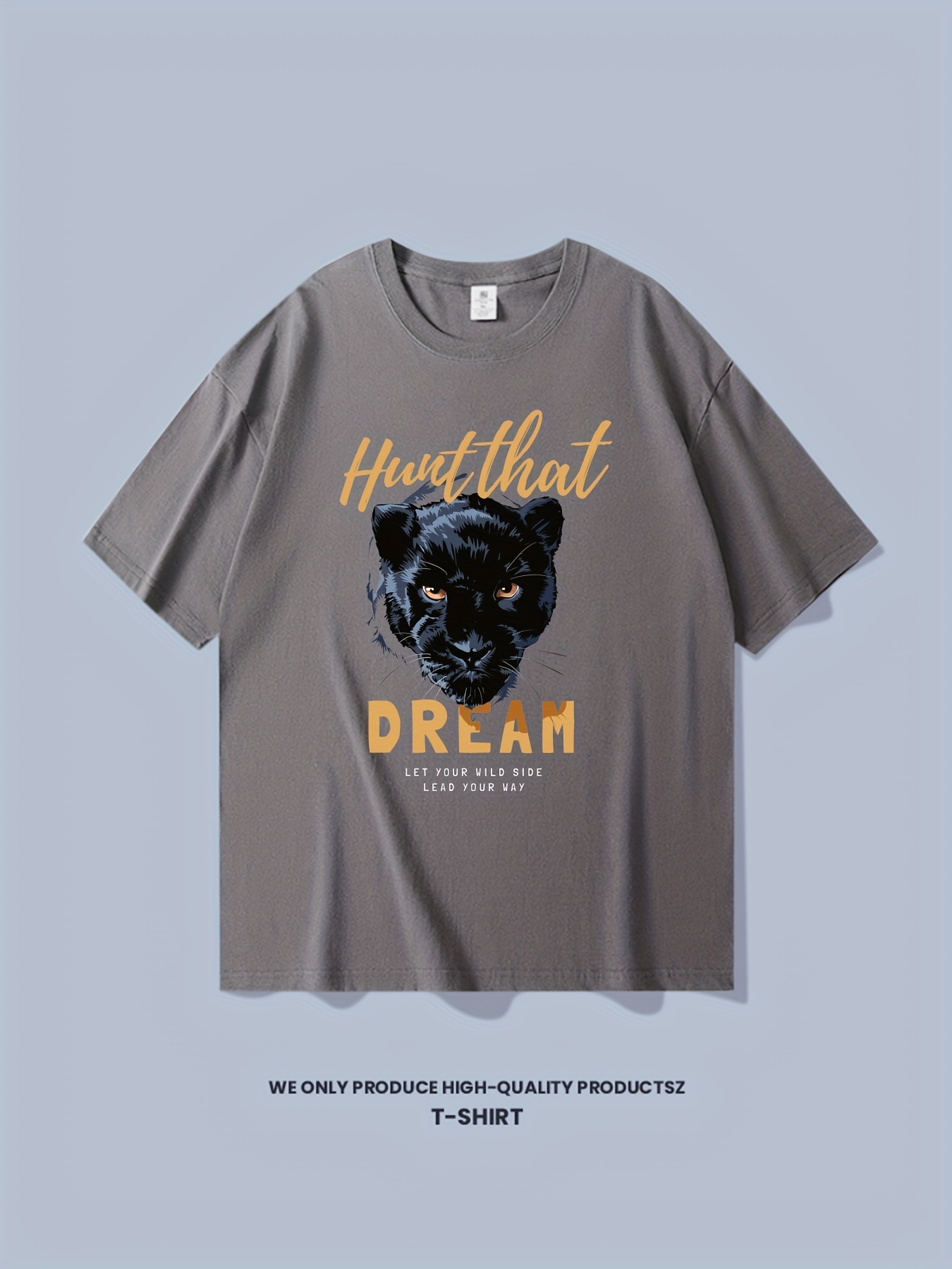 Human Made Tiger T-Shirt Black