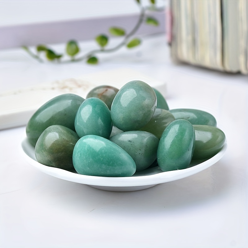 1 lb Bulk Chrysocolla Tumbled Polished Stones for Crafts Reiki Crystal  Healing