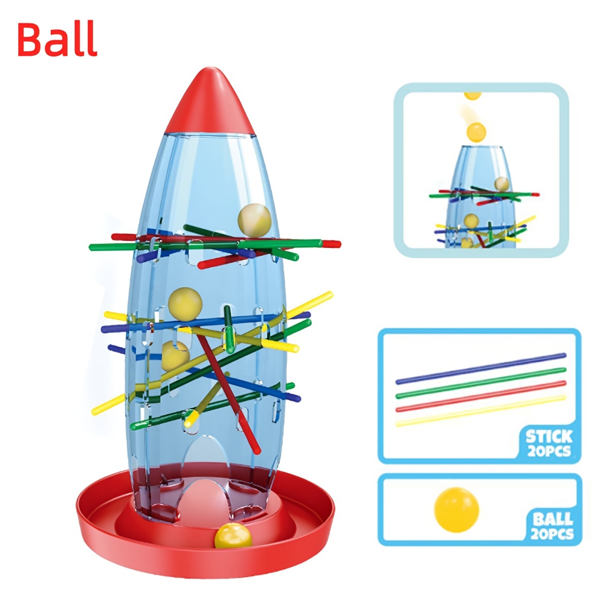 Anel Jogos , Xadrez , Infantil Concentração Treino , Cor Correspondência  Pensamento Treino , Pai-Filho Interativo Quebra-Cabeça Jogo De Tabuleiro ,  Brinquedos De Madeira