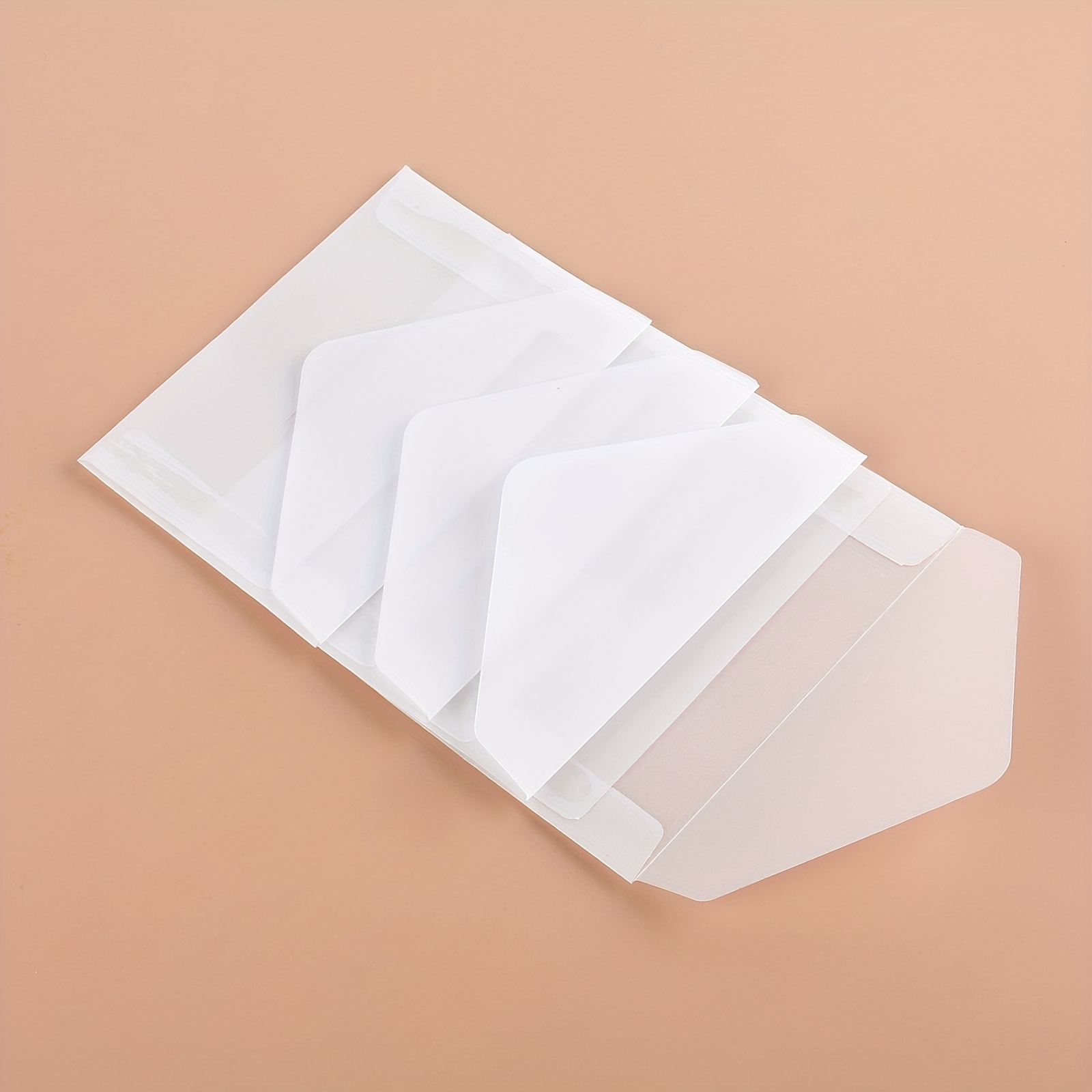 Translucent Sulfate Paper Envelopes for Wedding Invitation