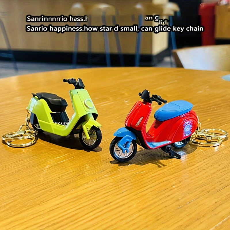 Scooter keychain on sale