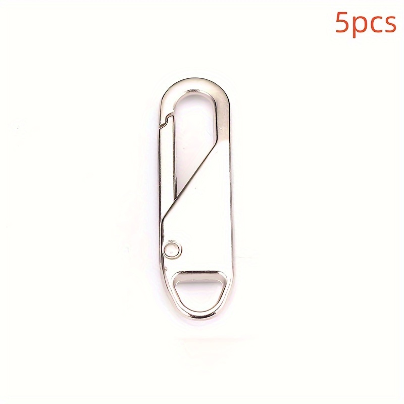 5pcs Zipper Slider Instant Zipper Repair Kit Replacement - Temu