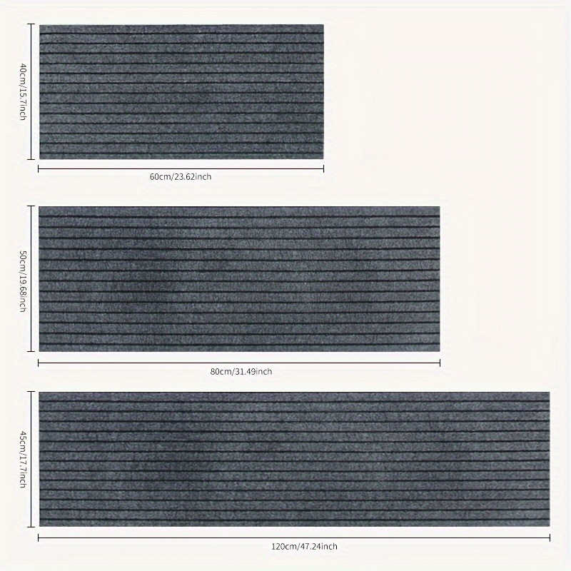 Non slip Kitchen Mat Waterproof Indoor Decorative Throw Temu New Zealand