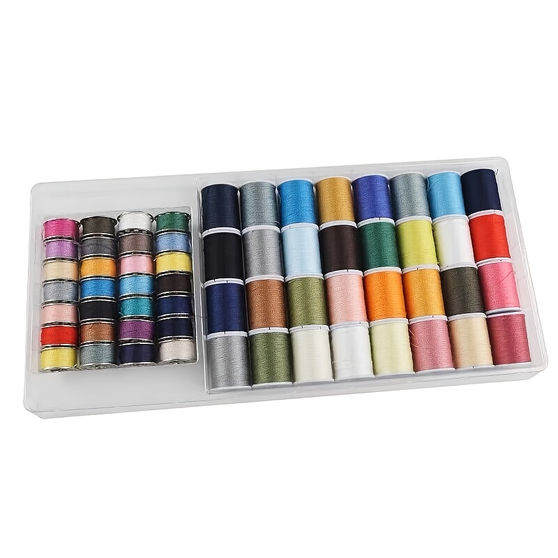 Wholesale 10pc Sewing Thread Set- Assorted Colors