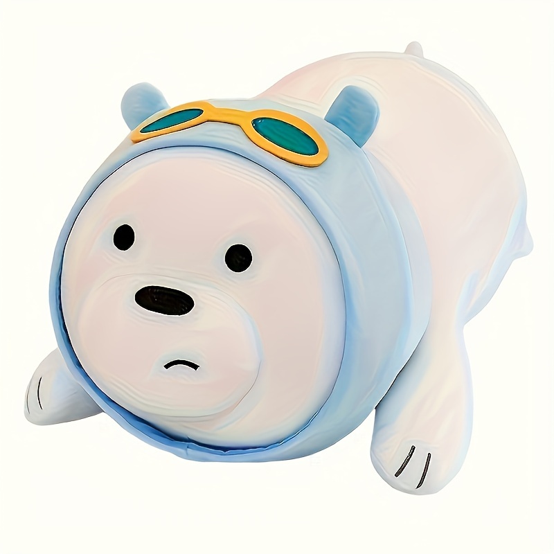 Hot Night Bear Character Plush Cute Adorable Funny Cartoon - Temu