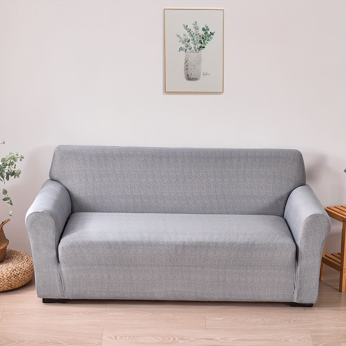Elastic Sofa Cover Full Cover Sofa Cover 1pc