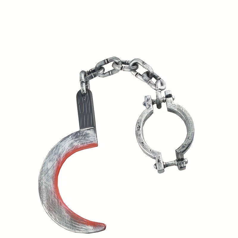 Prisoner Ball & Chain Prop Accessory