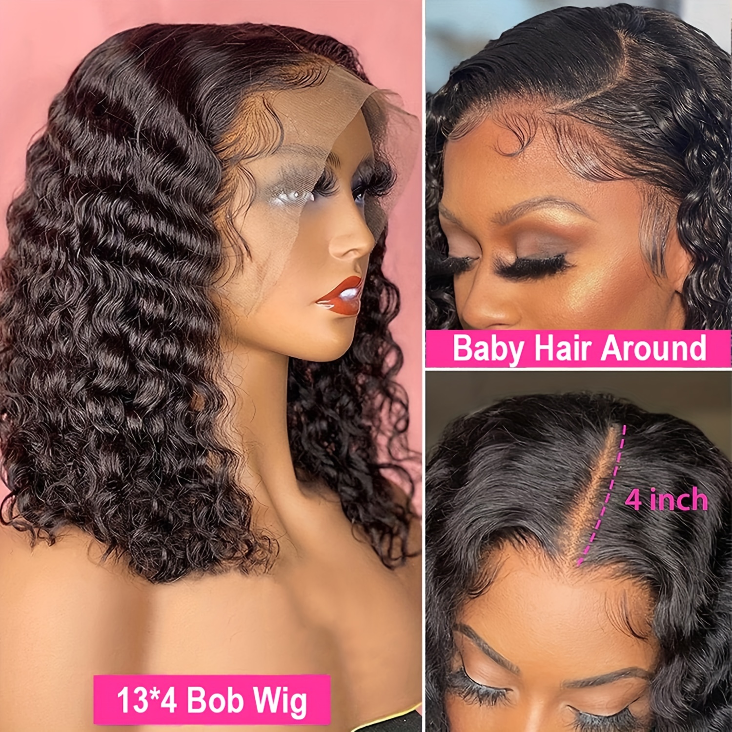 4 Steps To Cut Lace Off Your Wig – Idnhair