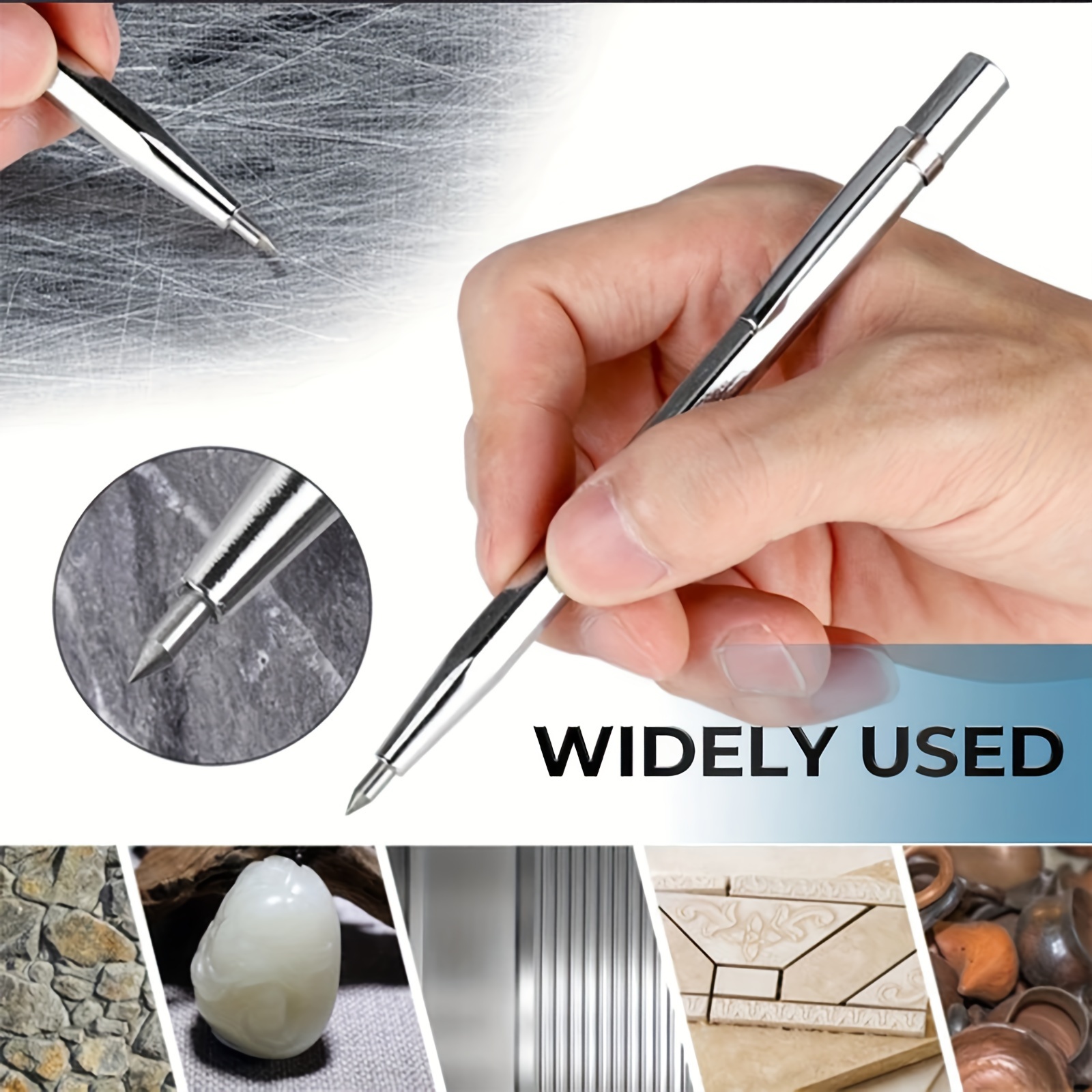 welding tools Engraving Scriber metal etching tool 4 Scribing Engraving Pen  With