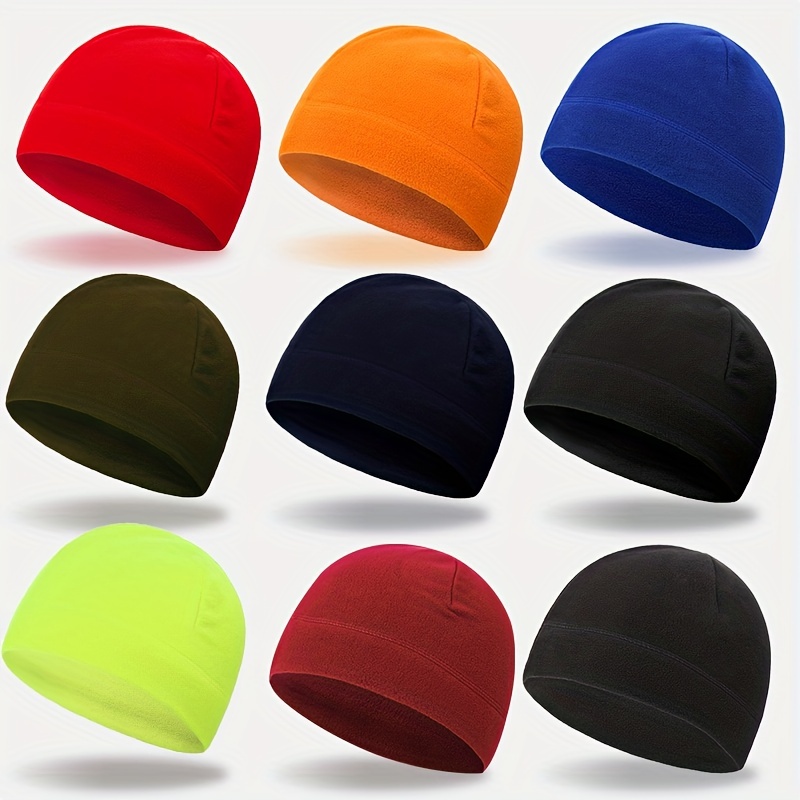 CAPPELLINO DA SCI PILE 