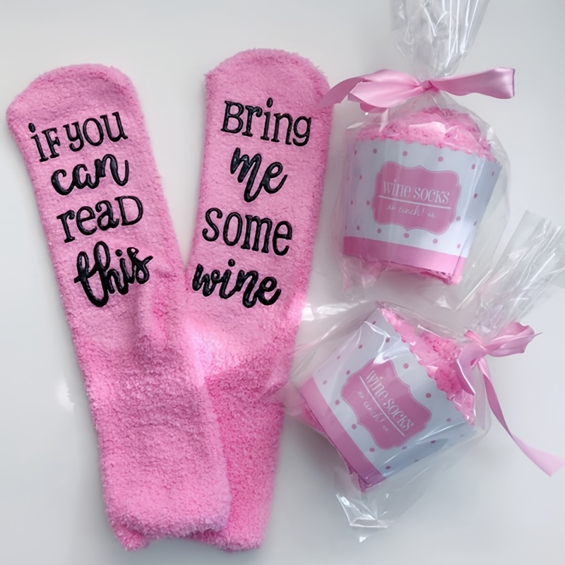  And Socks - Calcetines de lana con colores corales más gruesos  en el suelo para mujer, calcetines de forro polar, K, talla única : Ropa,  Zapatos y Joyería