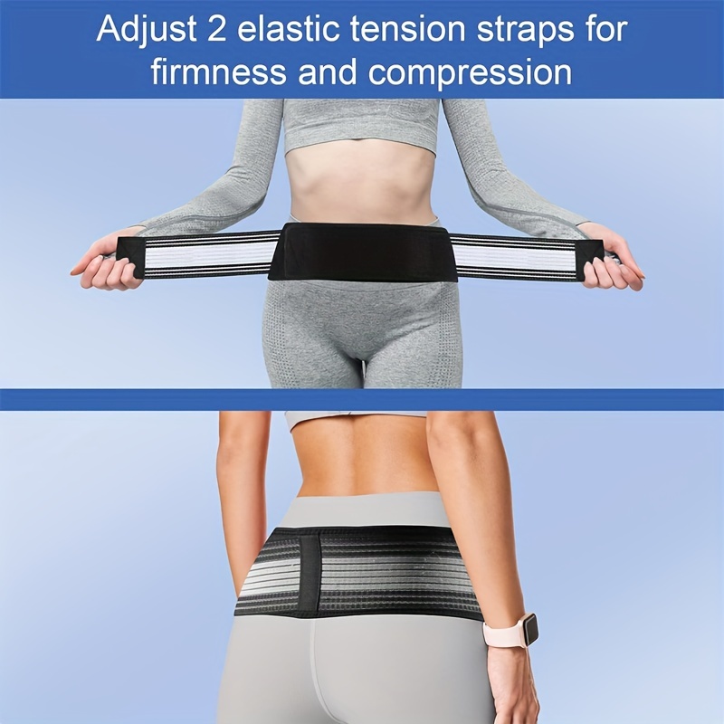 Futuro Lower Back Sacro Brace, Health & Nutrition, Braces, Support &  Protection on Carousell