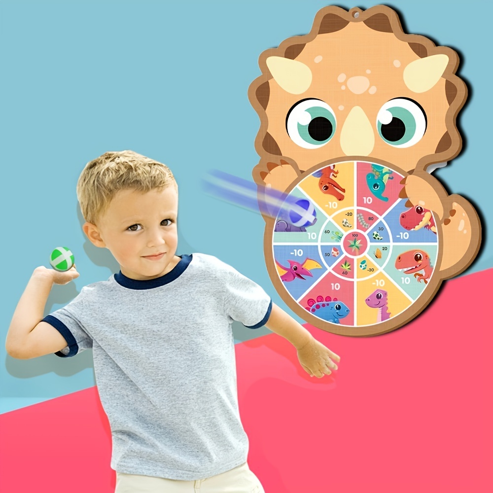 CENTRA IL BERSAGLIO – IL GIOCO PER BAMBINI