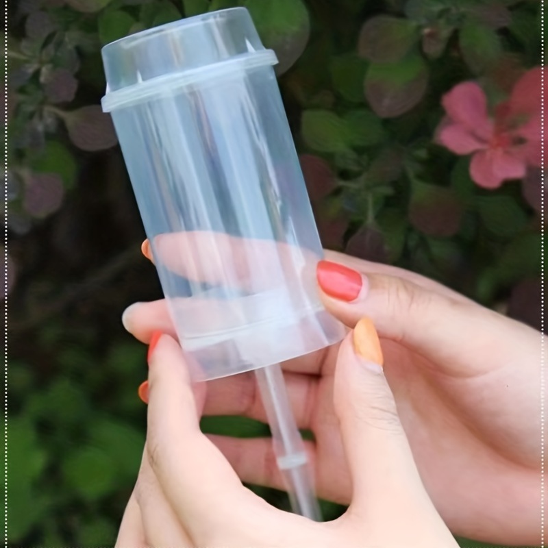 Push Pop Holder Empty Wedding Confetti Container 