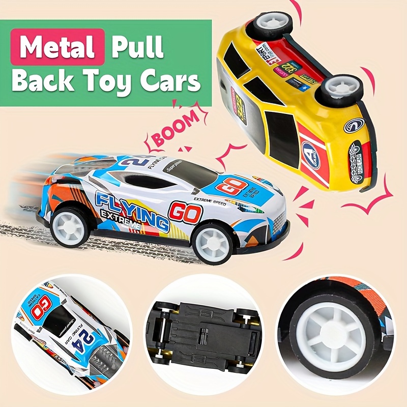 5pcs Pull Back Car Party Favors Mini Car Toys, Bulk Friction Powered Small  Racing Cars Colorful Pullback Vehicles, Per riempitrici di sacchetti di  compleanno, premi di carnevale - Temu Italy