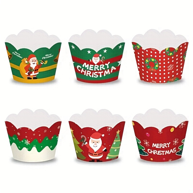 Christmas Baking Supplies & Party Decorations