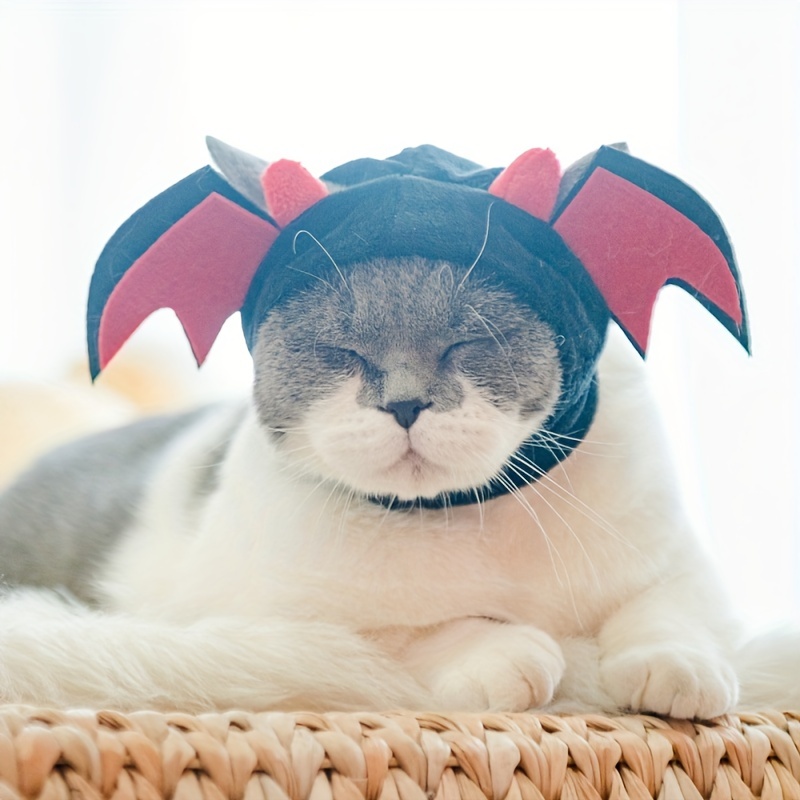 Katze verkleiden sich Lustige Kopfbedeckung Haustier-Weihnachts- Kopfbedeckung