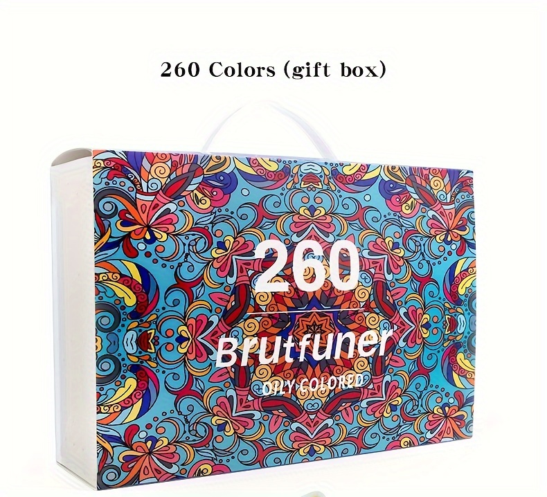 Premium 72 Colored Pencil Set - Includes Pencil Organizer, Travel Case –  ColorIt