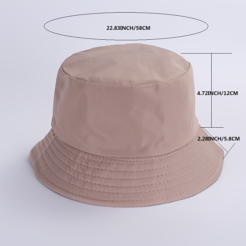 rPET Recycled 100% Polyester Sublimation Bucket Hat W/ Adjustable  Drawstring - BHDS140-R - Swag Brokers