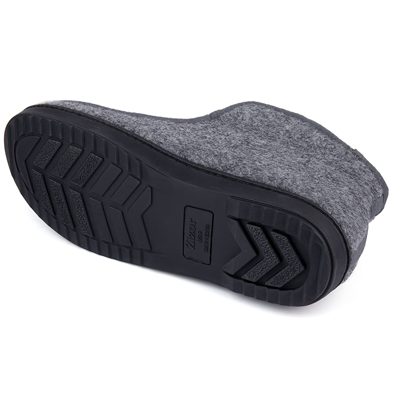 Women's Fleece Liner Indoor Slippers Solid Comfort Shoes