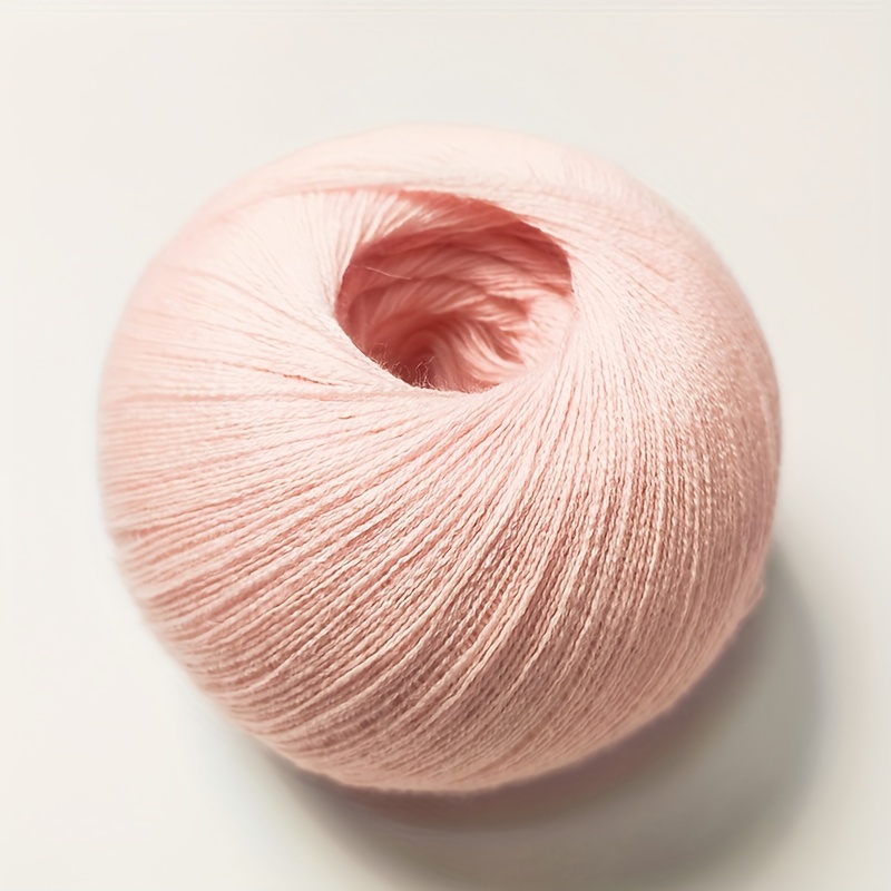 Cashmere Yarn For Knitting Sweater And Scraft 90% Cashmere - Temu