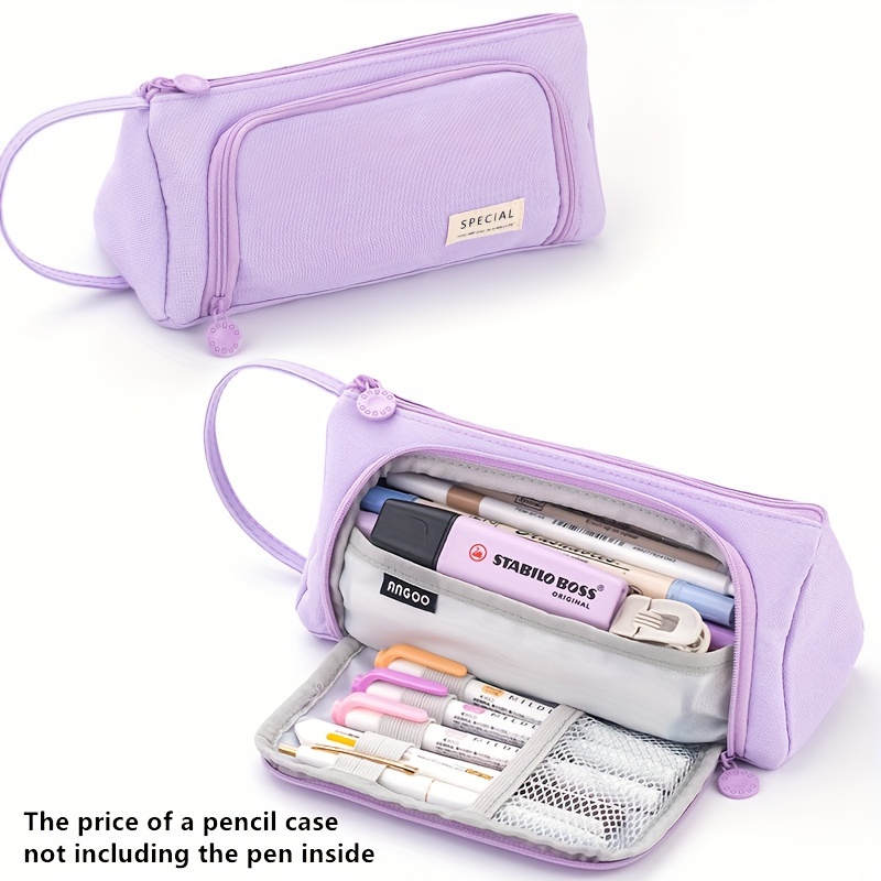 Storage Pouch Stationery, Special Pencil Case, School Pencil Cases