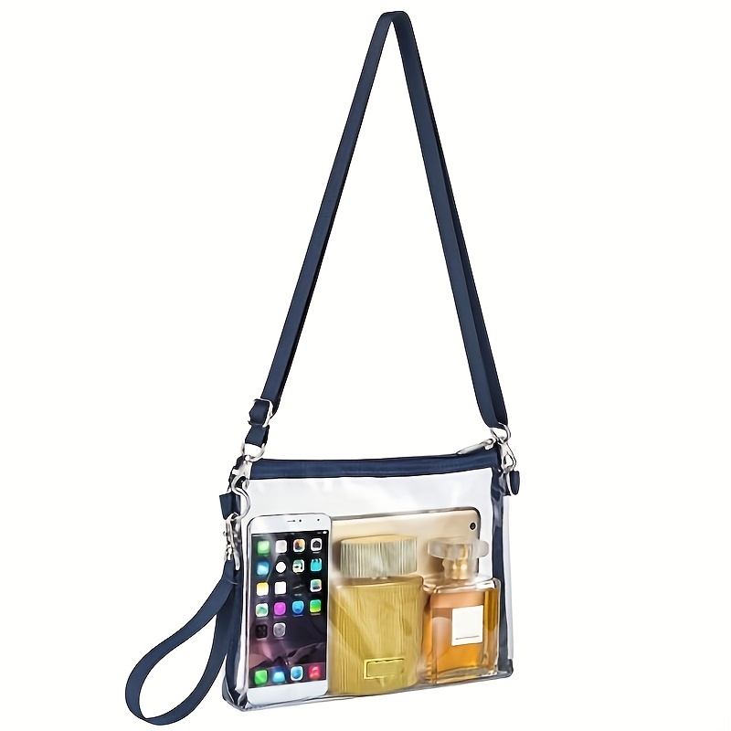 Clear on sale fendi purse