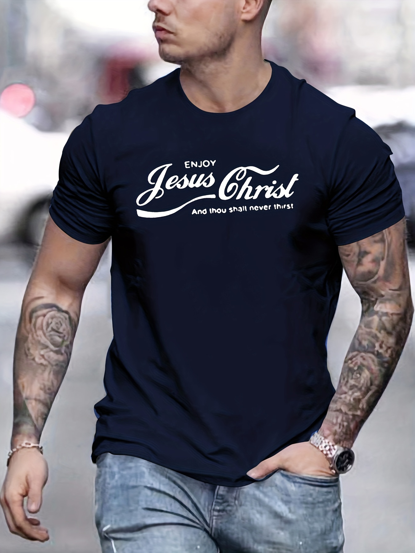 Tee discount shirt jesus