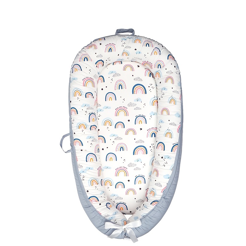 Portable Bionic Baby Bed for Under 3 Years Old