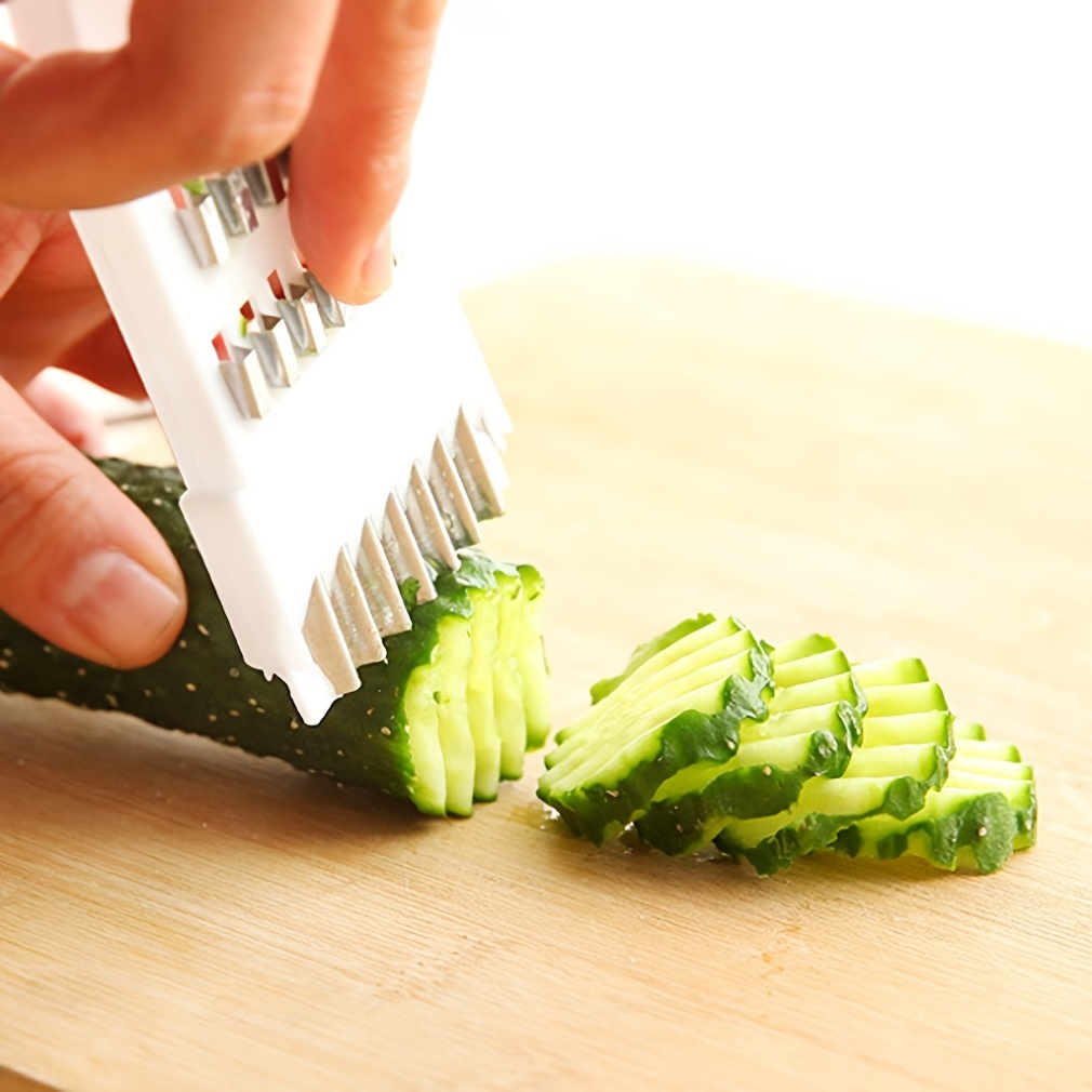 Rebanador de papas trenzadas, rebanador manual de verduras en espiral,  herramienta para hacer papas fritas, para cebolla, zanahoria, pepino