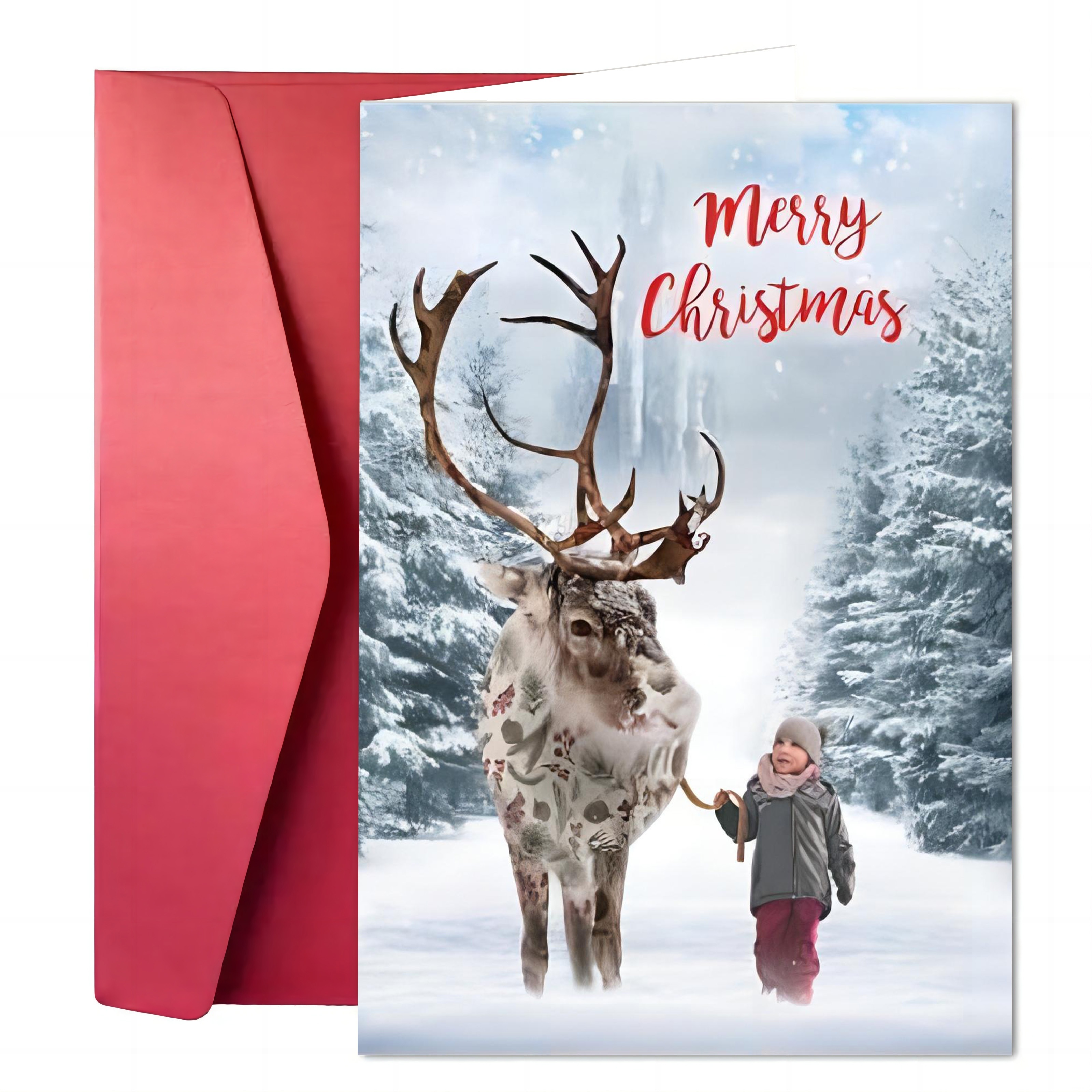 Custom Christmas Cards