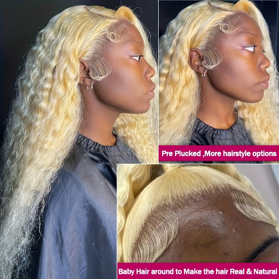 Natural-Looking Blonde Care – Perfect Locks