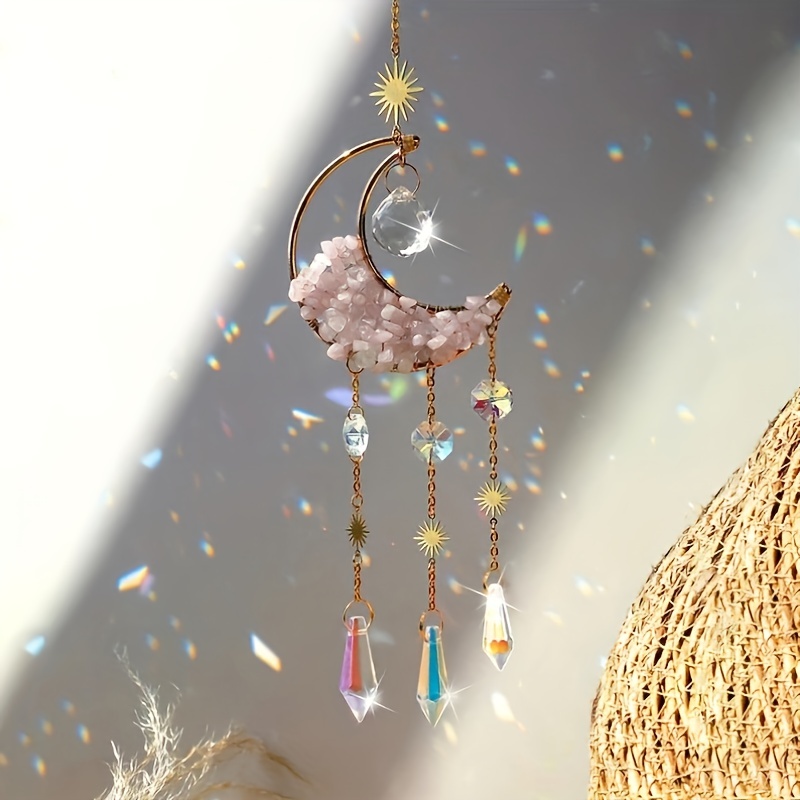 Buy Make it Real Crystal Sun Catcher at