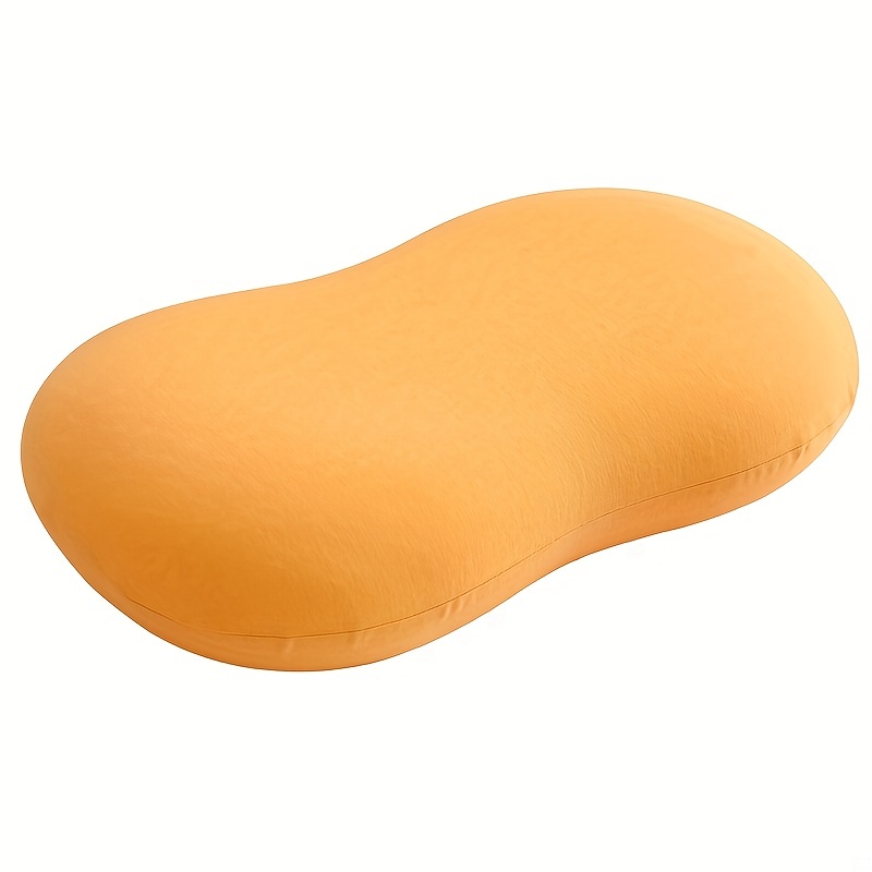 Cuscino in Memory Foam cuscino morbido per la pancia del gatto per chi  dorme sul retro cuscini cervicali a forma di mezzaluna supporto per dormire  collo