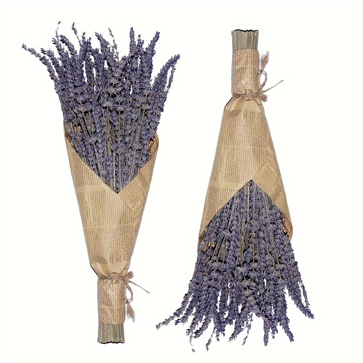 1pc 30g/100g DIY Dried Lavender Flowers, French Lavender, For Making Sachet  Soap And Candle Crafts Adding Fresh Fragrance,room Decor
