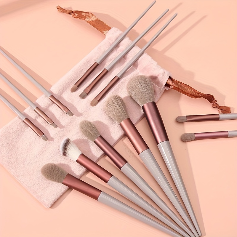 TOOLS FOR BEAUTY Set di pennelli da trucco