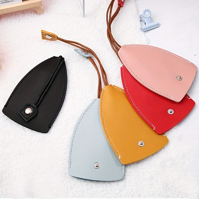 Portable Hat Shaped Coin Purse Mini Small Storage Bag Key Bag Earphone Bag  - Temu