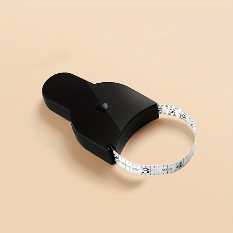 1pc 60inch Tape Measure, Body Measuring Tape Sewing Tailor Tape Mini  Measuring Soft Flat Ruler Sewing Tape Measure