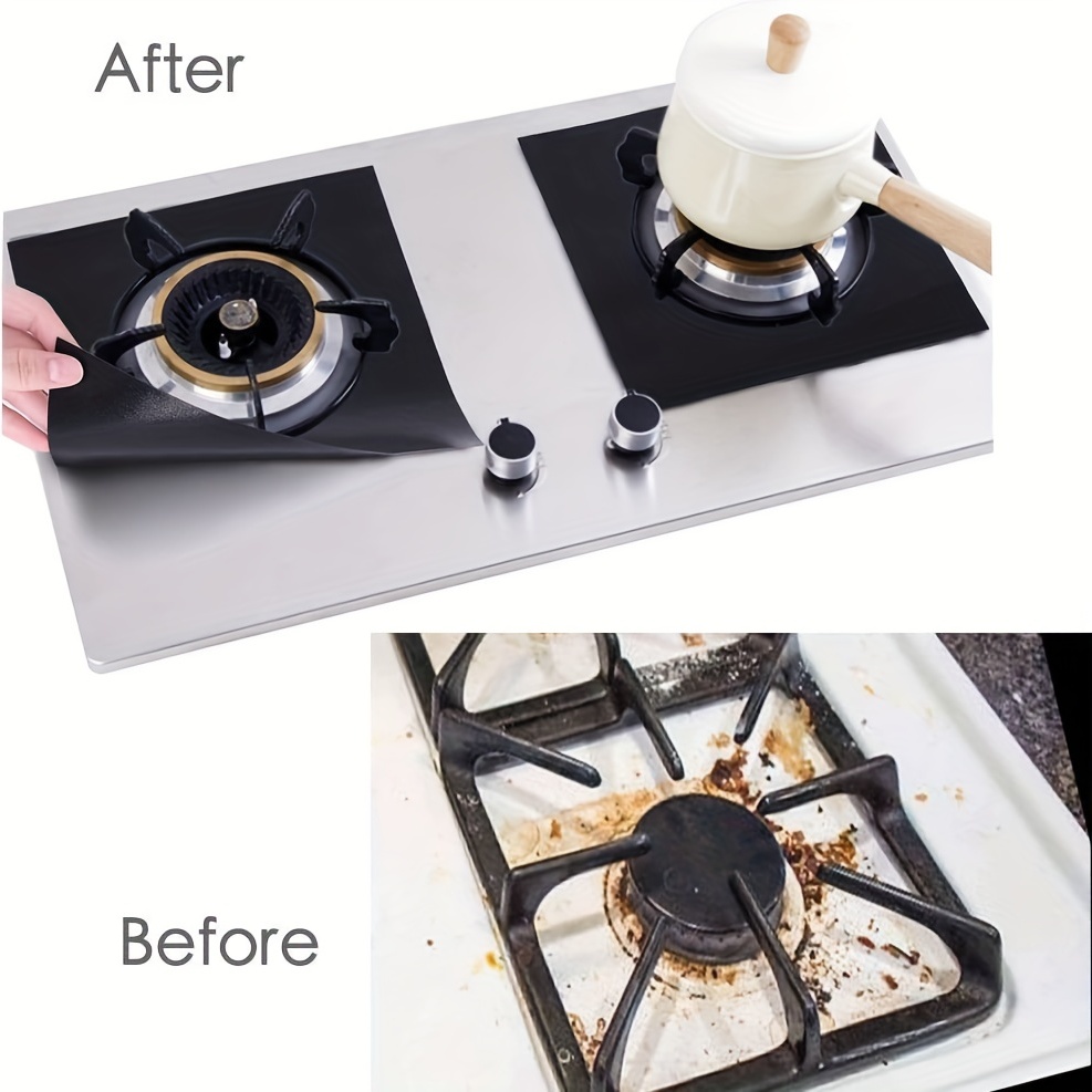 Stove Covers, Stove Protectors For Gas Range, Stove Burner Covers