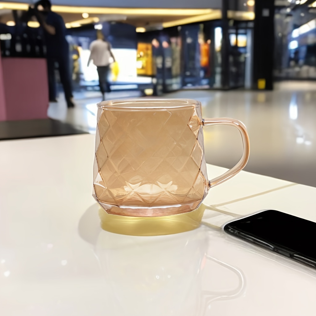 Vaso de plástico para café con tapa y cintillo de silicón - Tiara Express