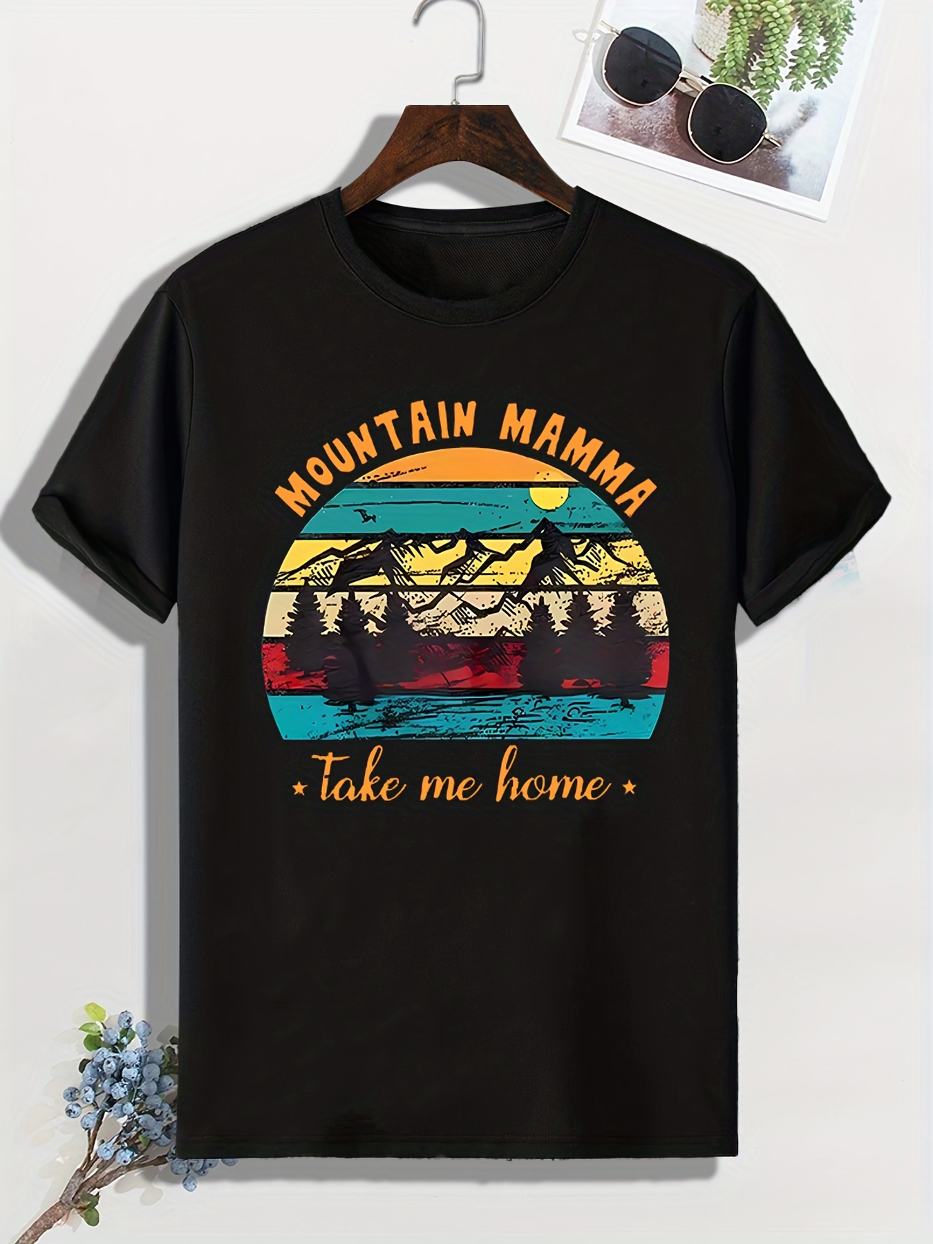 mountain mama take me home shirt