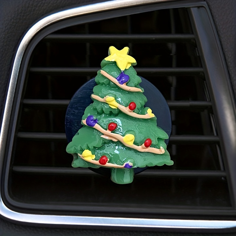 Christmas Pilot Design Car Air Vent Perfume Diffuser Clip - Temu