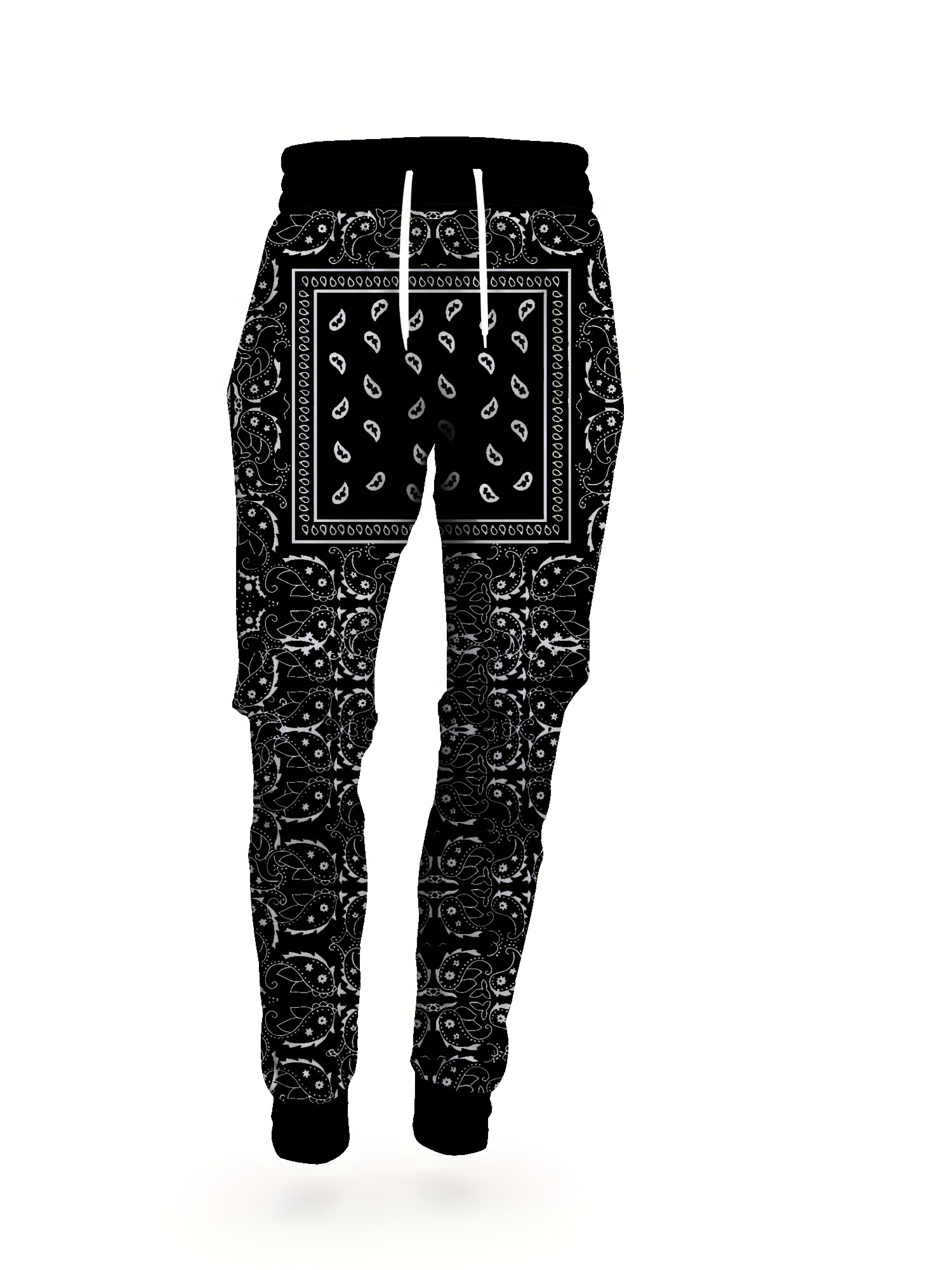 Bandana on sale joggers mens