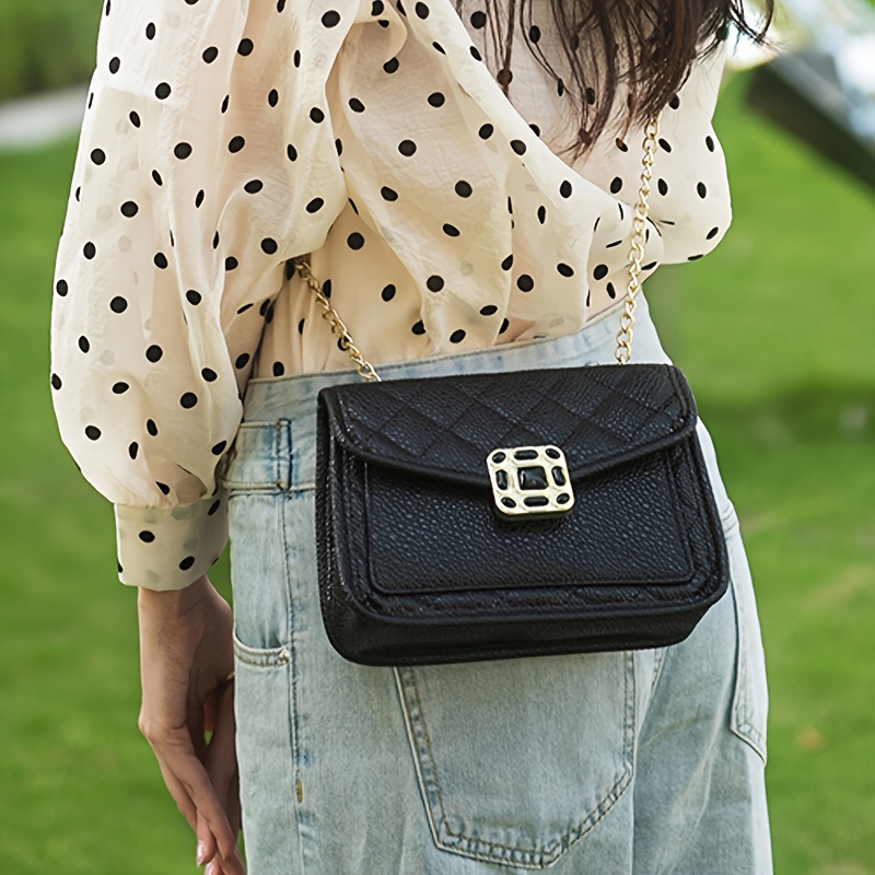 Little Girls Handbags Mini- Shoulder Bag with Mini Flap Bag Wallet
