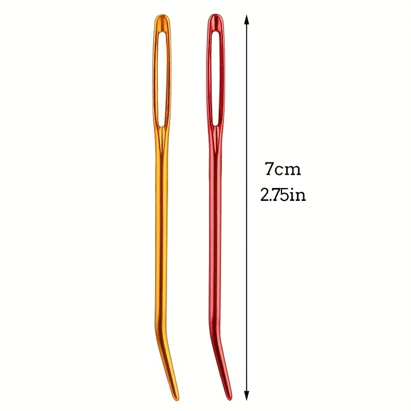 Yarn Darning Needle, 2.75 in