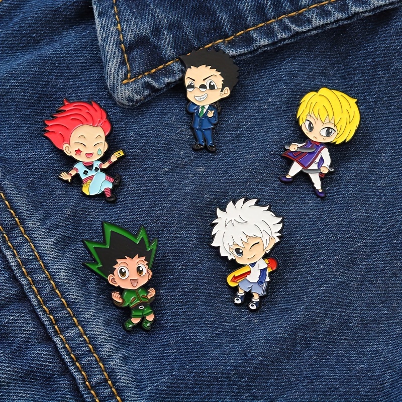 Jujutsu Kaisen Yuta Okkotsu Pin Gojo Satoru Cat Smalto Pin - Temu