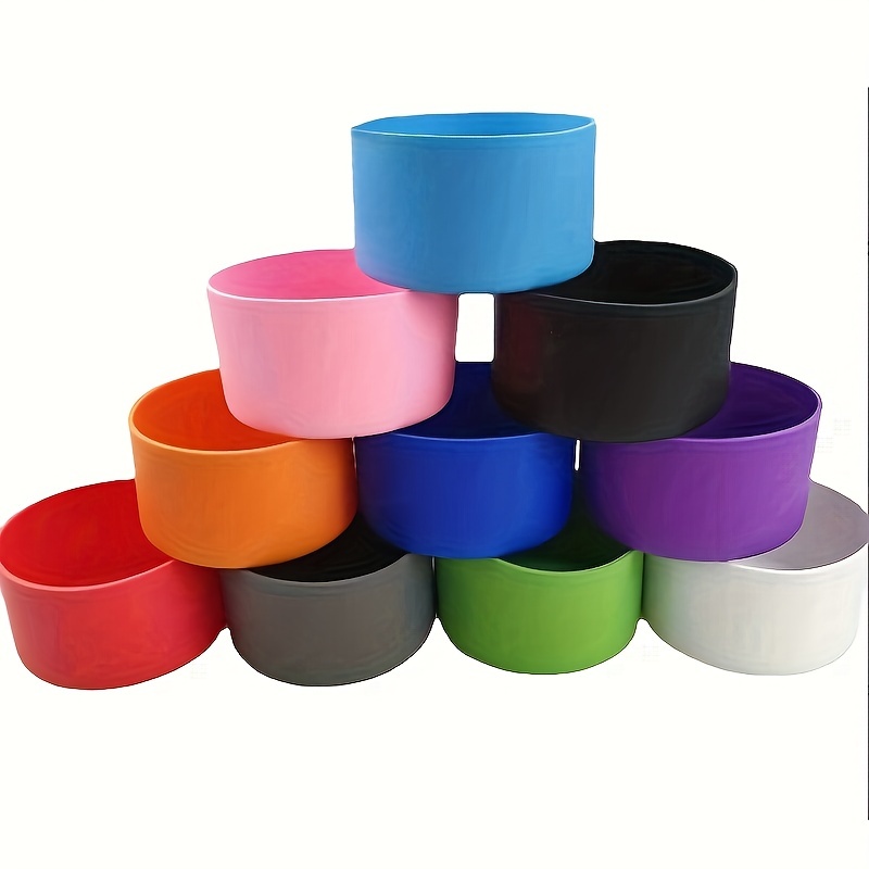 Silicone Protective Cup Case Hydro Flask Cup Cover Non slip - Temu